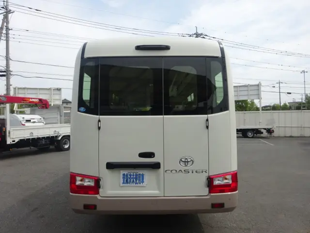 トヨタ コースター 2KG-GDB70(2WD)の写真3