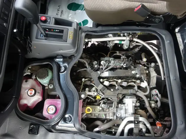 トヨタ コースター 2KG-GDB70(2WD)の写真11