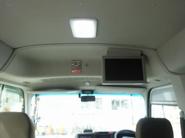 トヨタ コースター 2KG-GDB70(2WD)の写真20