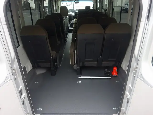 トヨタ コースター 2KG-GDB70(2WD)の写真25