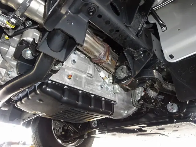 トヨタ コースター 2KG-GDB70(2WD)の写真29