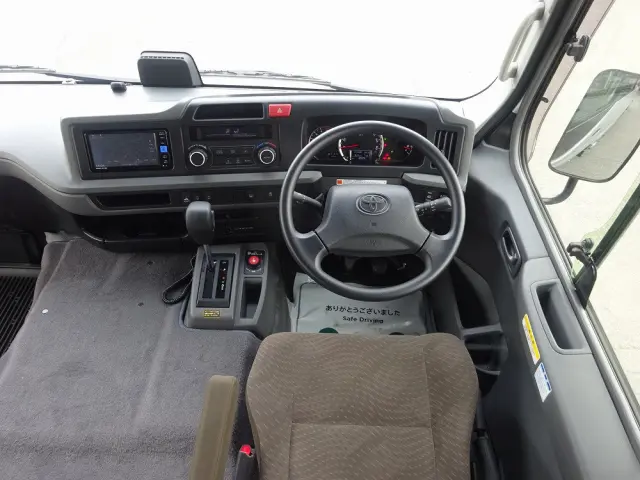 トヨタ コースター 2KG-GDB70(2WD)の写真34