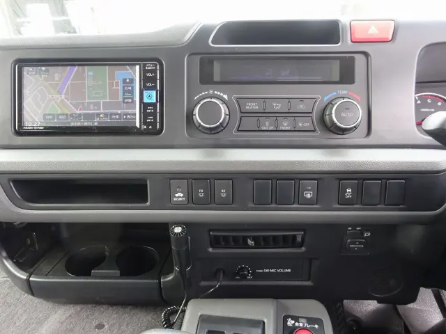 トヨタ コースター 2KG-GDB70(2WD)の写真37