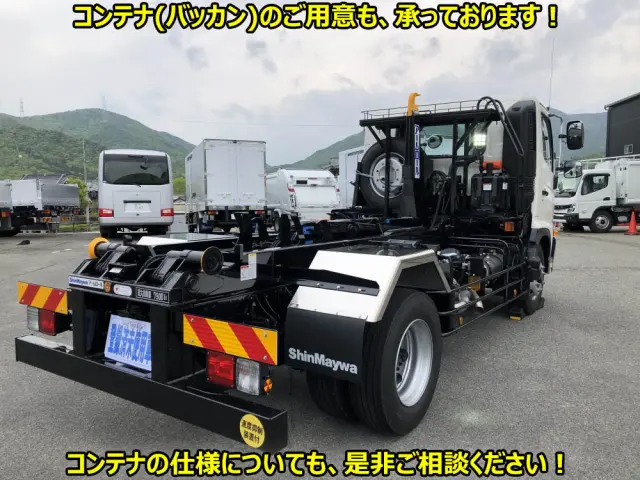 日野 レンジャー 2KG-FJ2ACA(2WD)の写真2
