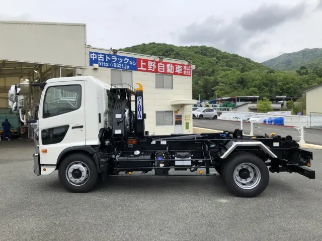日野 レンジャー 2KG-FJ2ACA(2WD)の写真7