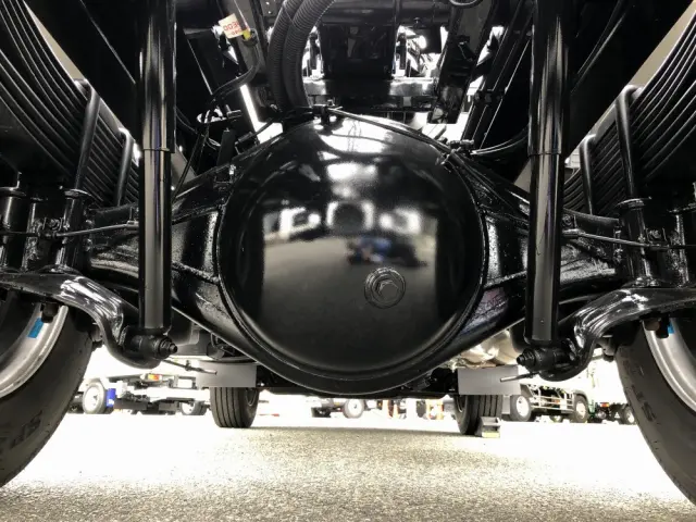 日野 レンジャー 2KG-FJ2ACA(2WD)の写真9
