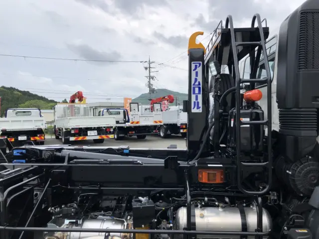 日野 レンジャー 2KG-FJ2ACA(2WD)の写真11