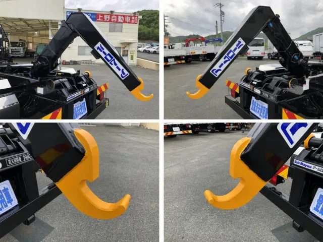 日野 レンジャー 2KG-FJ2ACA(2WD)の写真12