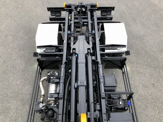 日野 レンジャー 2KG-FJ2ACA(2WD)の写真13
