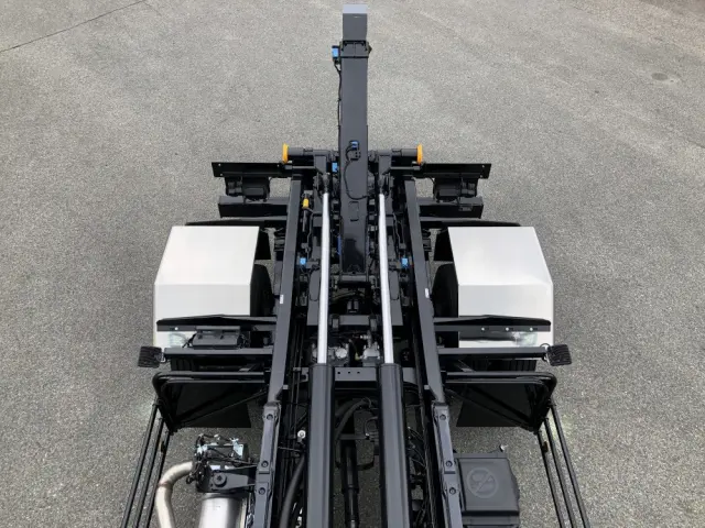 日野 レンジャー 2KG-FJ2ACA(2WD)の写真14