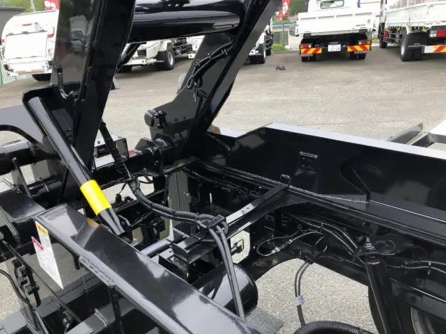 日野 レンジャー 2KG-FJ2ACA(2WD)の写真16