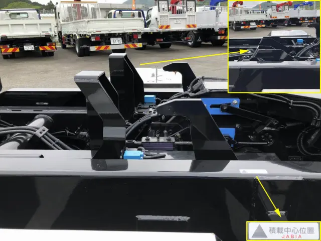 日野 レンジャー 2KG-FJ2ACA(2WD)の写真17
