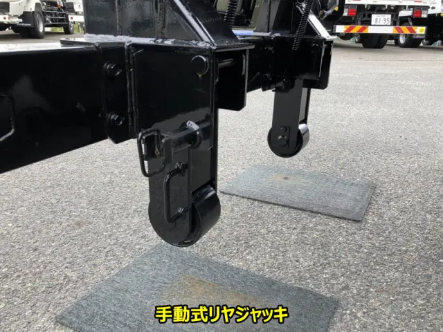 日野 レンジャー 2KG-FJ2ACA(2WD)の写真21