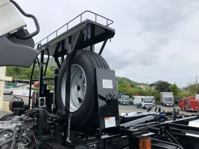 日野 レンジャー 2KG-FJ2ACA(2WD)の写真24