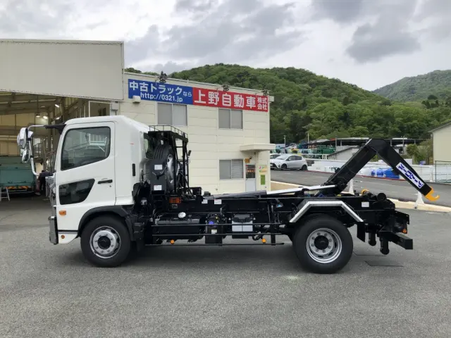 日野 レンジャー 2KG-FJ2ACA(2WD)の写真26
