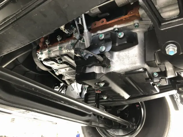 日野 レンジャー 2KG-FJ2ACA(2WD)の写真33