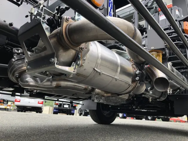 日野 レンジャー 2KG-FJ2ACA(2WD)の写真34