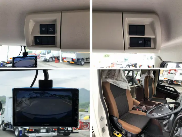 日野 レンジャー 2KG-FJ2ACA(2WD)の写真42