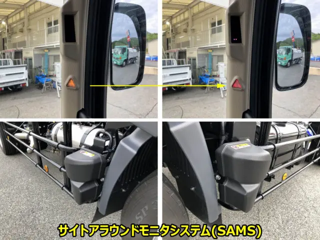 日野 レンジャー 2KG-FJ2ACA(2WD)の写真44