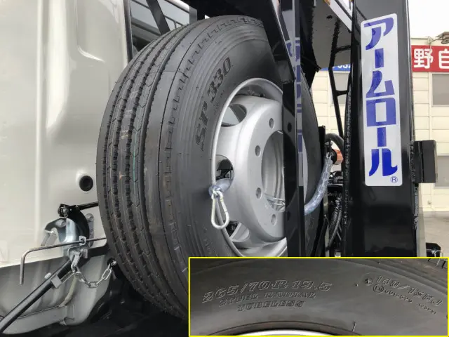 日野 レンジャー 2KG-FJ2ACA(2WD)の写真46