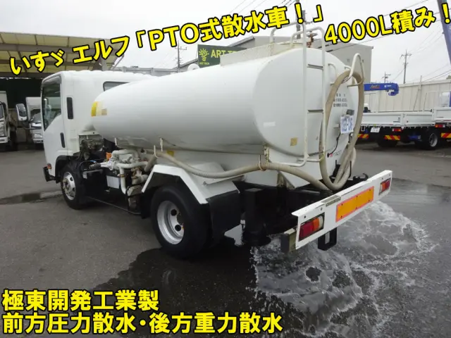 いすゞ エルフ PDG-NPR75N(2WD)の写真6