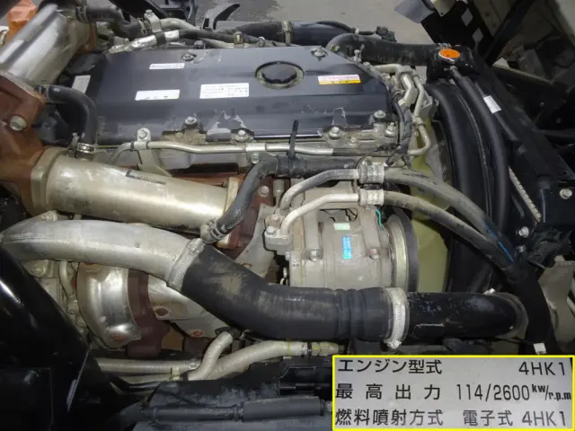 いすゞ エルフ PDG-NPR75N(2WD)の写真10