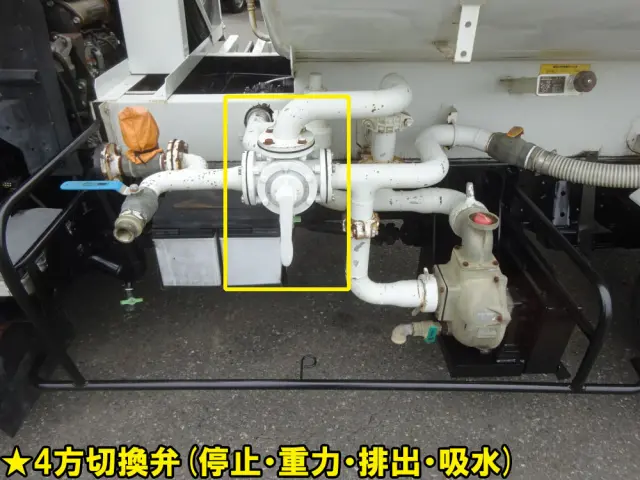 いすゞ エルフ PDG-NPR75N(2WD)の写真15