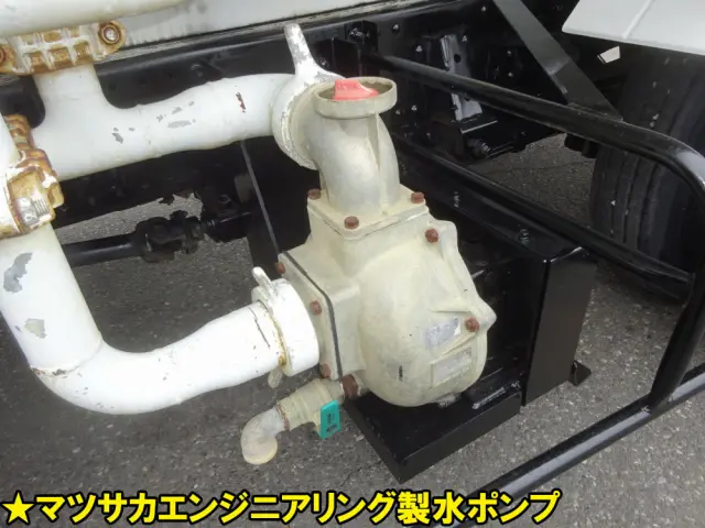 いすゞ エルフ PDG-NPR75N(2WD)の写真16