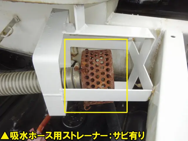 いすゞ エルフ PDG-NPR75N(2WD)の写真18