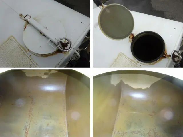 いすゞ エルフ PDG-NPR75N(2WD)の写真21