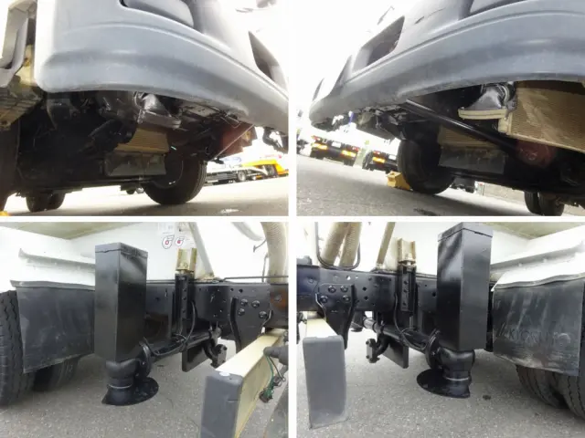 いすゞ エルフ PDG-NPR75N(2WD)の写真28