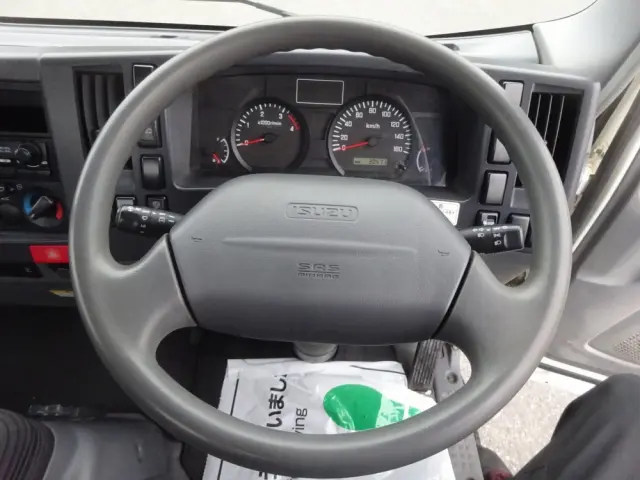 いすゞ エルフ PDG-NPR75N(2WD)の写真39