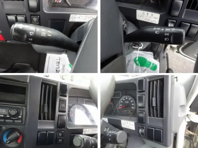 いすゞ エルフ PDG-NPR75N(2WD)の写真42