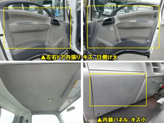 いすゞ エルフ PDG-NPR75N(2WD)の写真43