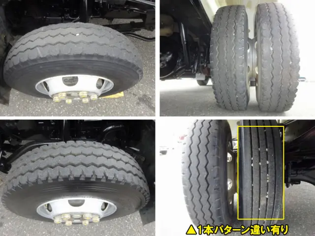 いすゞ エルフ PDG-NPR75N(2WD)の写真48