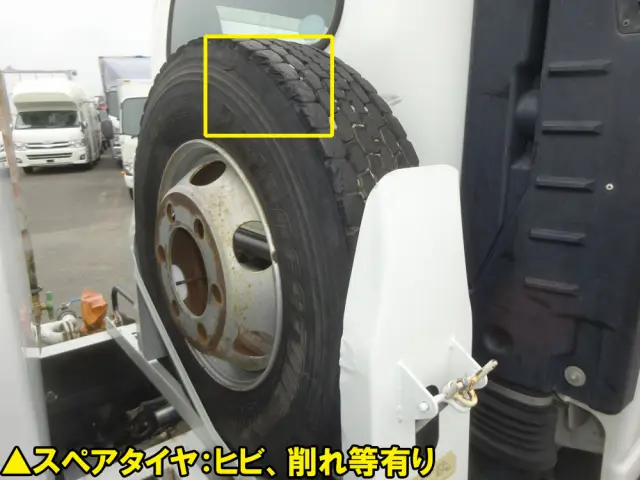 いすゞ エルフ PDG-NPR75N(2WD)の写真49