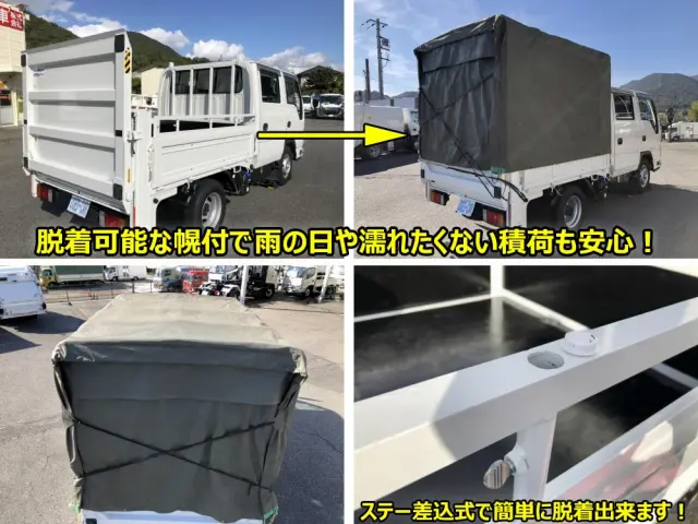 日産 アトラス 2RG-AHR88A(2WD)の写真6