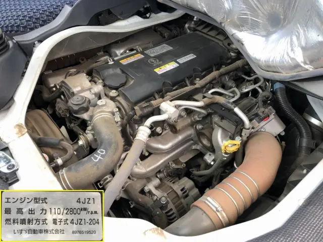 日産 アトラス 2RG-AHR88A(2WD)の写真11