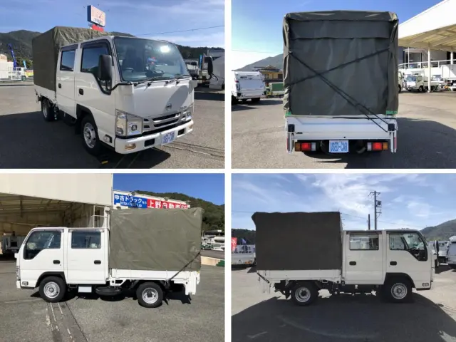 日産 アトラス 2RG-AHR88A(2WD)の写真12