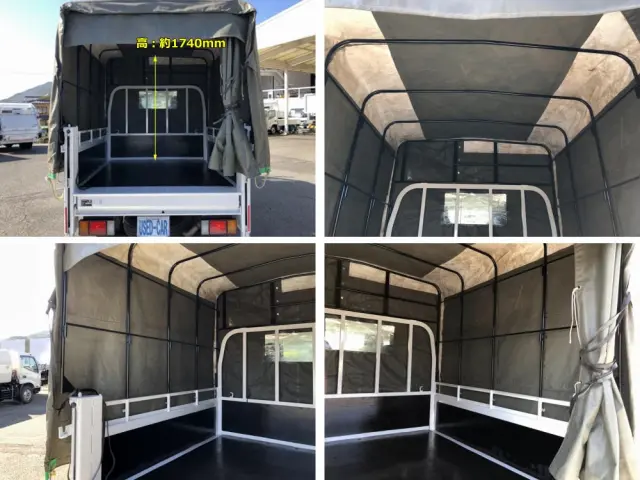 日産 アトラス 2RG-AHR88A(2WD)の写真13