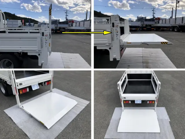 日産 アトラス 2RG-AHR88A(2WD)の写真21