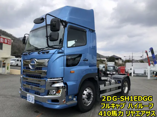 日野 プロフィア 2DG-SH1EDGG(2WD)の写真1