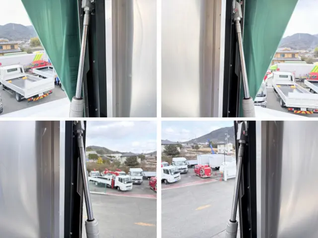 いすゞ ギガ 2PG-CYL77C(6x2)の写真19