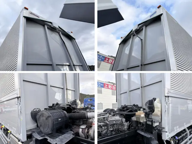 いすゞ ギガ 2PG-CYL77C(6x2)の写真24