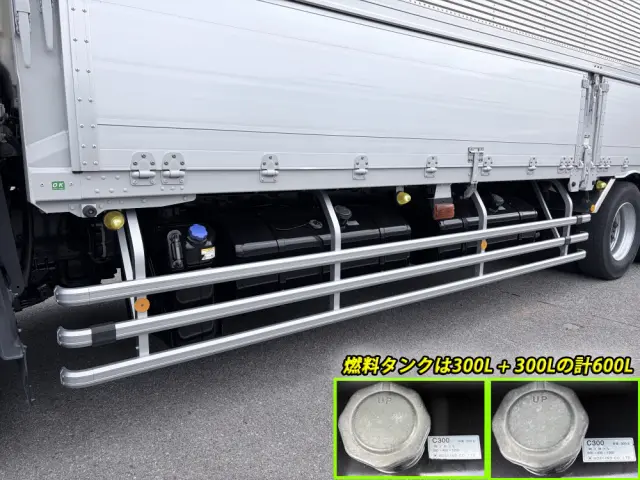 いすゞ ギガ 2PG-CYL77C(6x2)の写真28