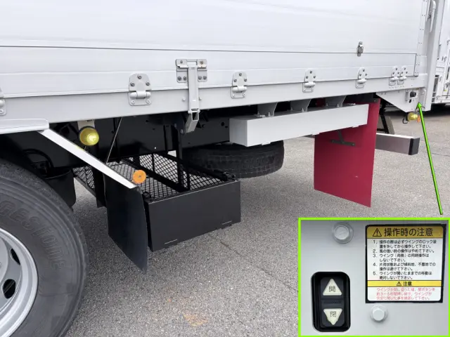 いすゞ ギガ 2PG-CYL77C(6x2)の写真29