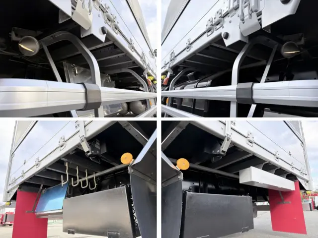 いすゞ ギガ 2PG-CYL77C(6x2)の写真31