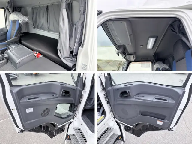 いすゞ ギガ 2PG-CYL77C(6x2)の写真43