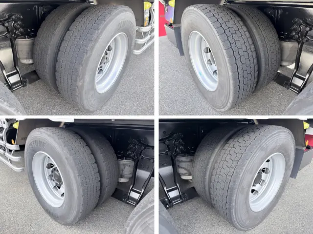 いすゞ ギガ 2PG-CYL77C(6x2)の写真46