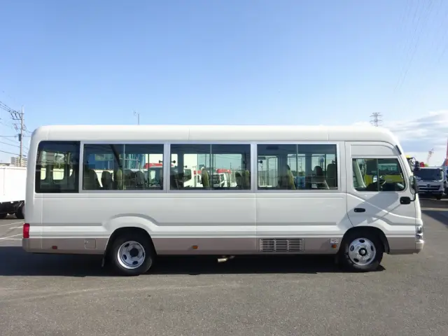 トヨタ コースター 2KG-GDB70(2WD)の写真7